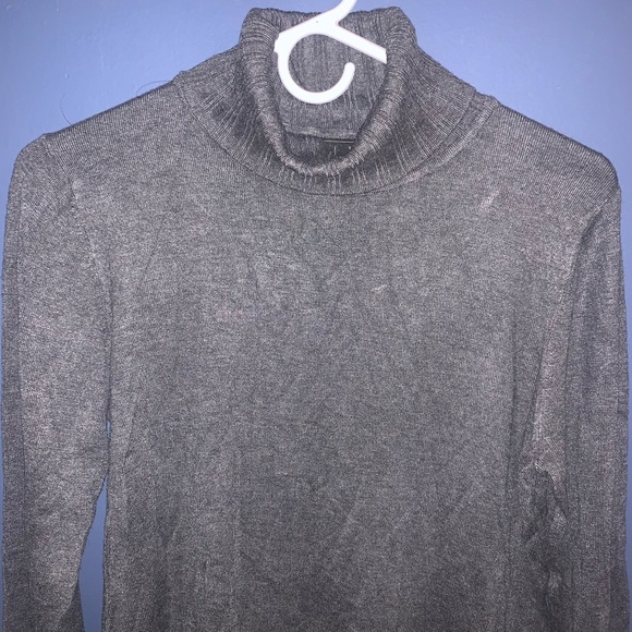 XL gray sweater - Picture 3 of 8